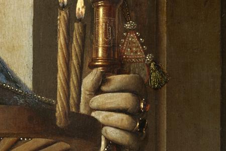 De Madonna met kanunnik Joris van der Paele