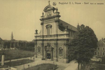 Archiefbeelden Collectie Begijnhof Onze-Lieve-Vrouw ter Hoyen