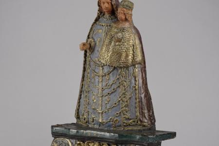 Beeldhouwwerk 'Virga Jesse', Hasselt, 1685