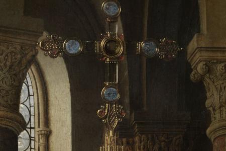 De Madonna met kanunnik Joris van der Paele