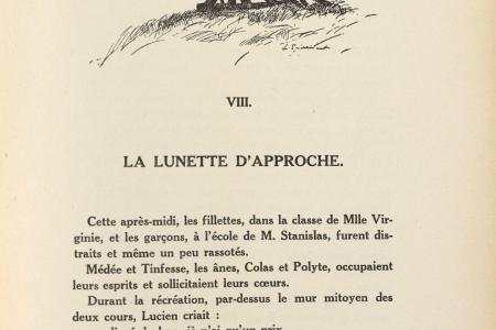 Au temps que Nanette était perdue