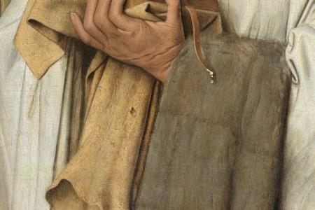 De Madonna met kanunnik Joris van der Paele