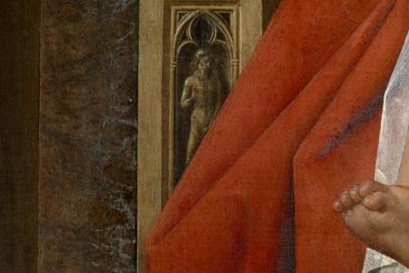 De Madonna met kanunnik Joris van der Paele