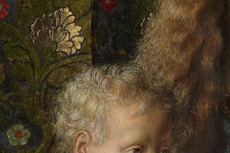 De Madonna met kanunnik Joris van der Paele