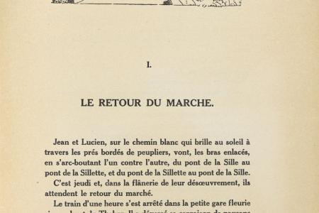 Au temps que Nanette était perdue