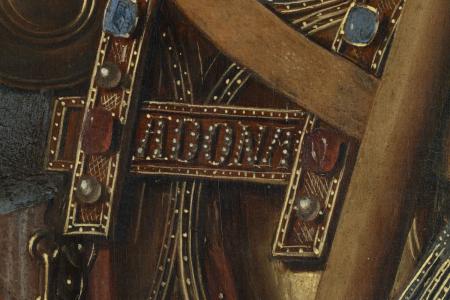 De Madonna met kanunnik Joris van der Paele