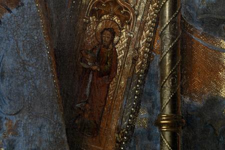 De Madonna met kanunnik Joris van der Paele