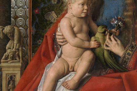 De Madonna met kanunnik Joris van der Paele