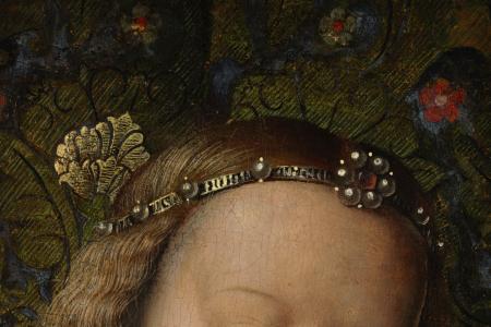 De Madonna met kanunnik Joris van der Paele