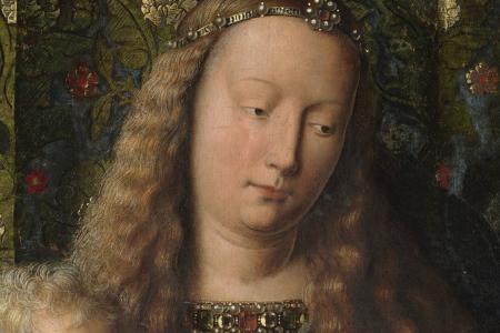 De Madonna met kanunnik Joris van der Paele