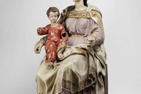 Onze-Lieve-Vrouw van de Rozenkrans