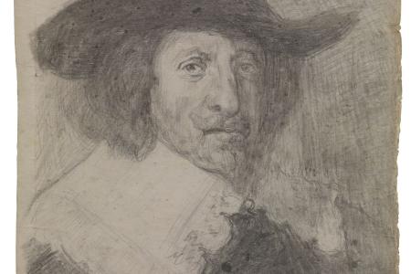 De Amsterdamse lakenhandelaar Nicolaas van Bambeek