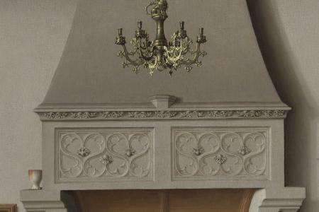 Het Laatste Avondmaal. Detail uit Middenpaneel