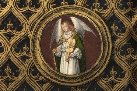 Reliekschrijn van de heilige Ursula