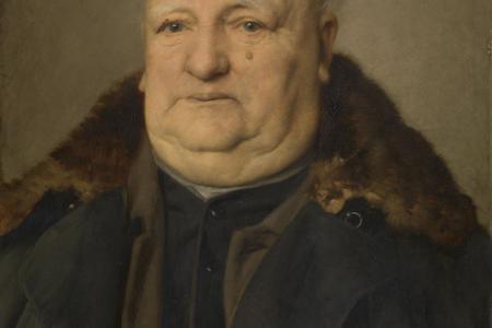 Portret van Karel Recour