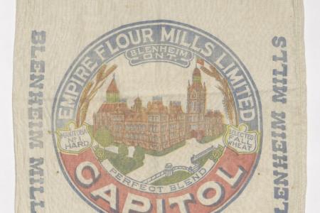 meelzak Empire Flour Mills