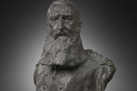 Leopold II  koning der Belgen