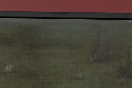 Kaart van het Brugse Vrije