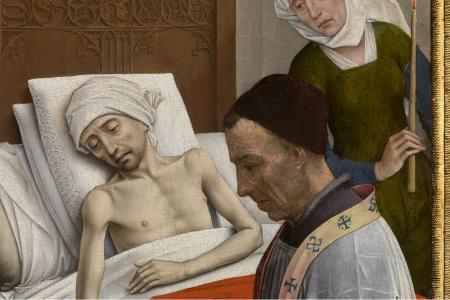 Triptiek van de Zeven Sacramenten