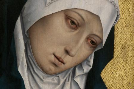 Mater Dolorosa en Man van Smarten