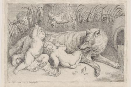 Romulus en Remus