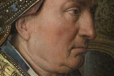 De Madonna met kanunnik Joris van der Paele