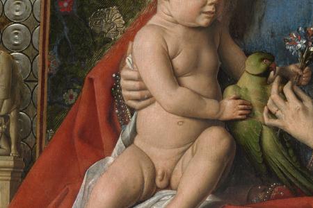 De Madonna met kanunnik Joris van der Paele