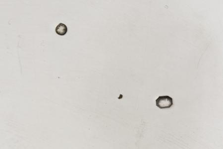 Schotel met het wapenschild van graaf d'Hane de Steenhuyse