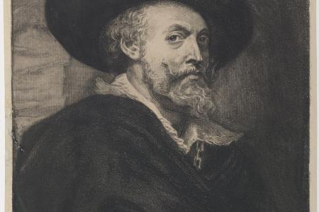 De schilder Peter Paul Rubens