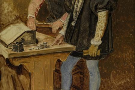 Atelier van Frans Floris