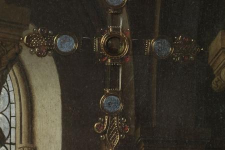 De Madonna met kanunnik Joris van der Paele