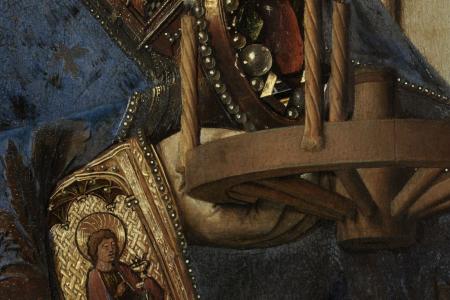 De Madonna met kanunnik Joris van der Paele