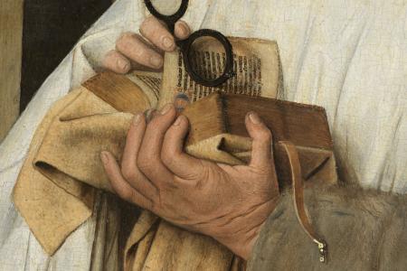 De Madonna met kanunnik Joris van der Paele