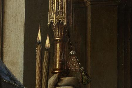 De Madonna met kanunnik Joris van der Paele