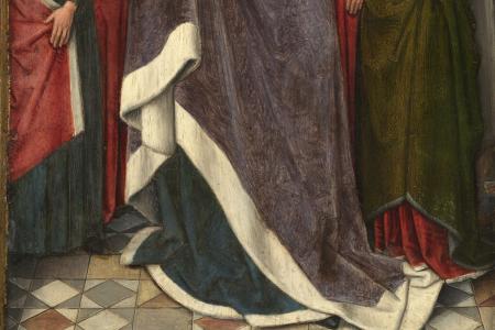 Reliekschrijn van de heilige Ursula