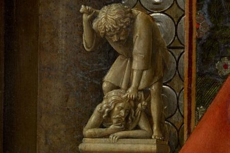 De Madonna met kanunnik Joris van der Paele