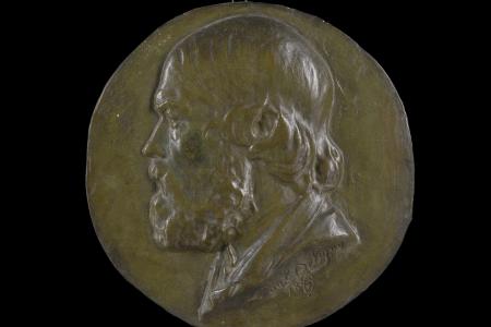 Portret van Pieter De Vigne