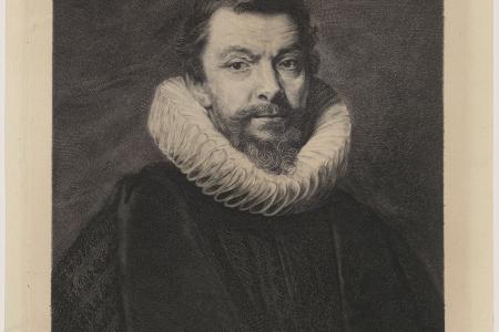 Baron Hendrik de Vicq