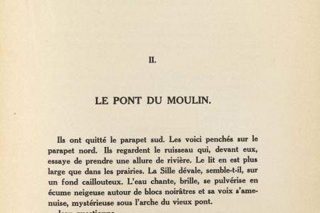 Au temps que Nanette était perdue