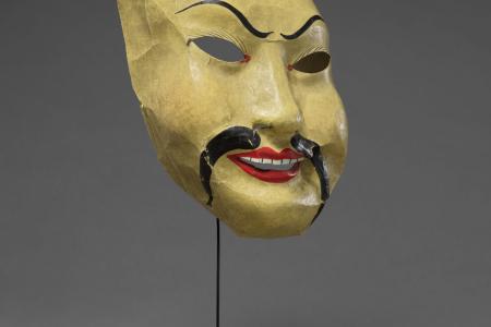 Masker Ensor