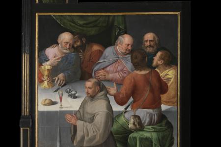 Het leven van Christus en Maria