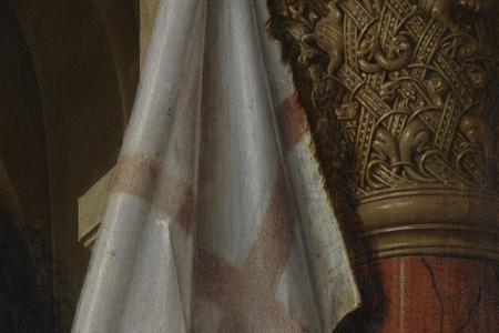 De Madonna met kanunnik Joris van der Paele