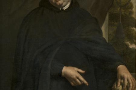 Portret van een broeder alexiaan