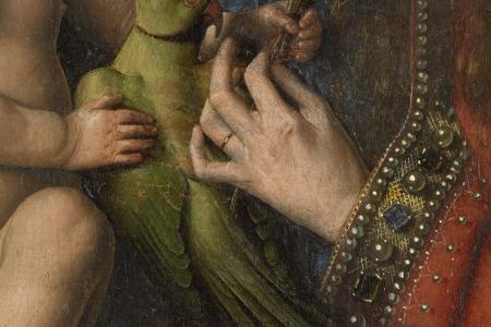 De Madonna met kanunnik Joris van der Paele