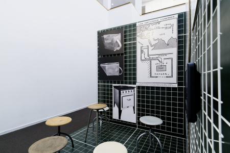 PREFAB Frankfürter Küche Stands for Women in Kitchens, but great chefs are men