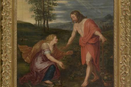 Noli me tangere