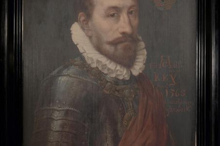 Lamoraal  graaf van Egmond