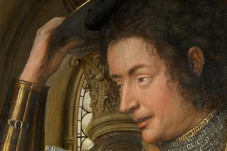 De Madonna met kanunnik Joris van der Paele