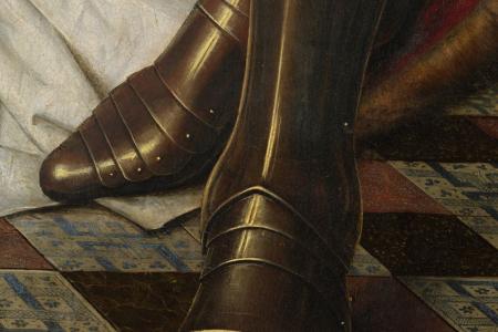 De Madonna met kanunnik Joris van der Paele