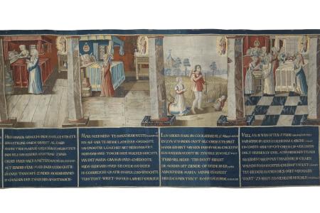 De mirakelen van Onze-Lieve-Vrouw ter Potterie